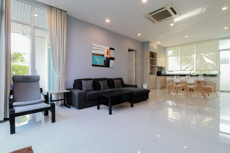 Chaum Haus Pool Villa