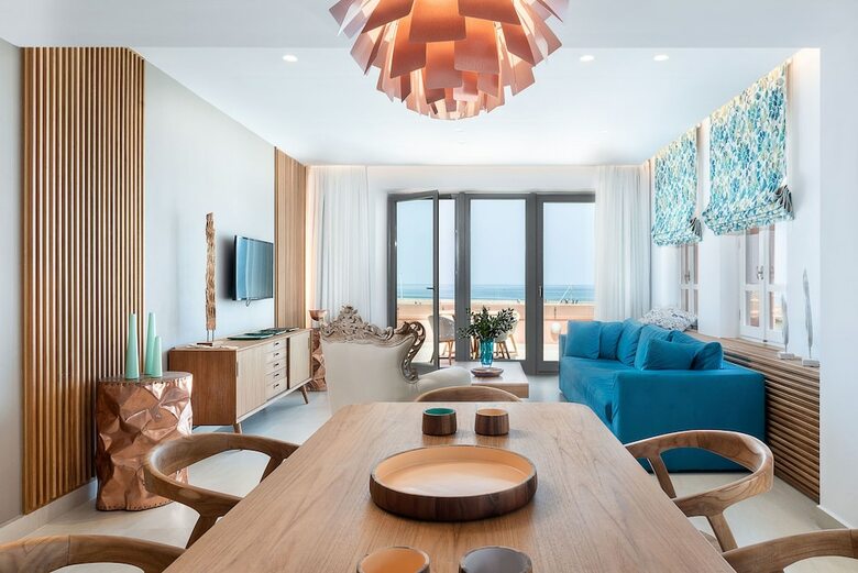 Hotel Avra Apartments Venetian Harbour