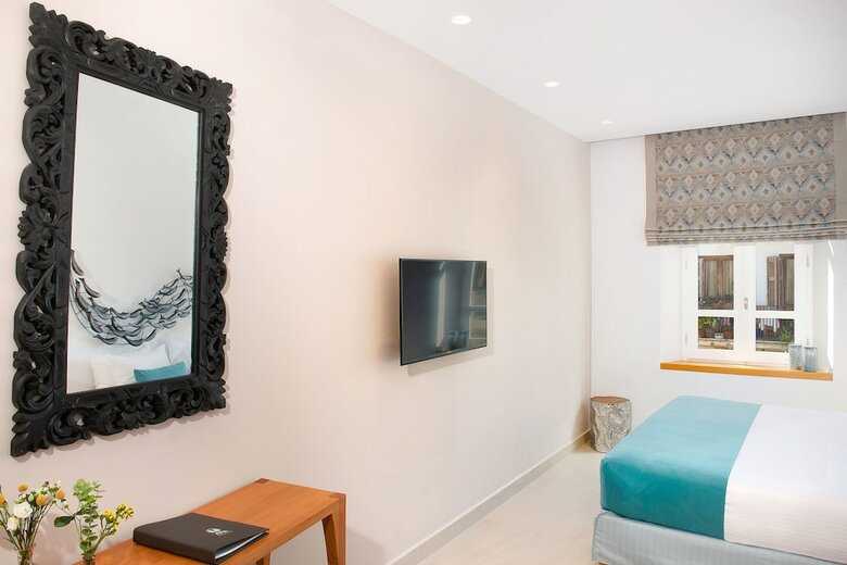 Hotel Avra Apartments Venetian Harbour
