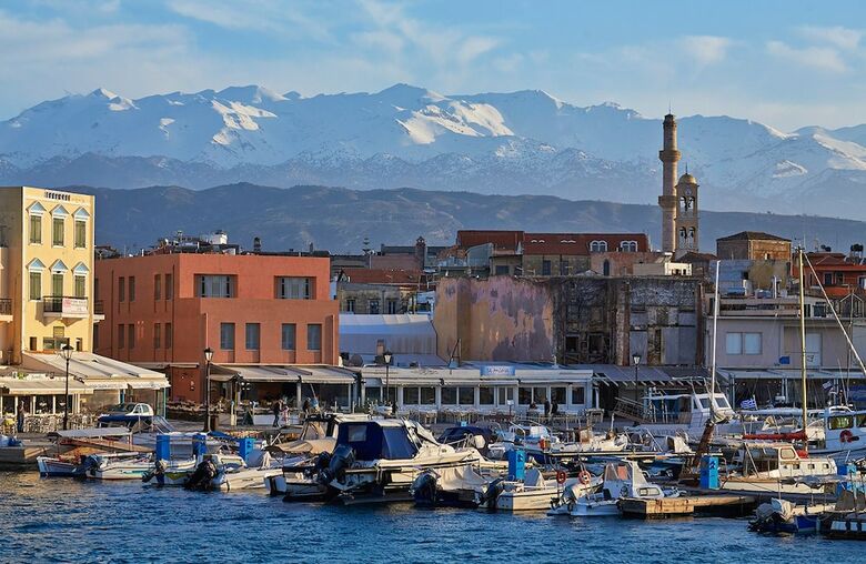 Hotel Avra Apartments Venetian Harbour