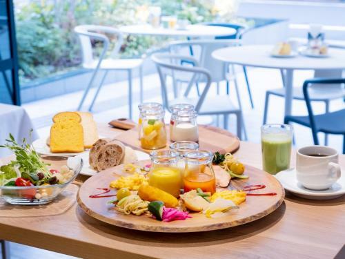 Quintessa Hotel Osaka Shinsaibashi