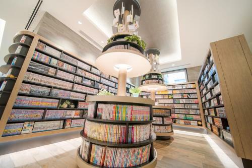Quintessa Hotel Osaka Shinsaibashi