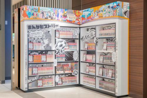 Quintessa Hotel Osaka Shinsaibashi