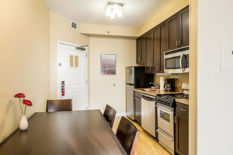 Aparthotel Marriott Towneplace Suites Dayton North