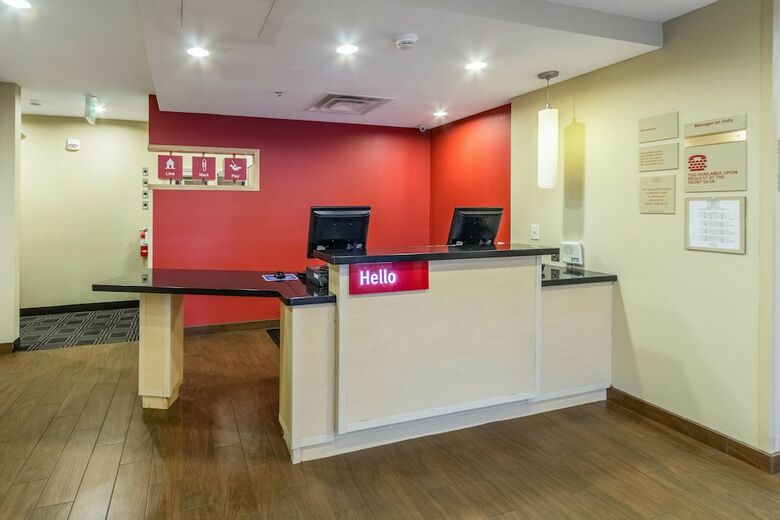 Aparthotel Marriott Towneplace Suites Dayton North
