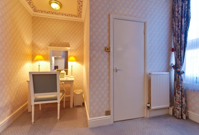 St Tudno Hotel