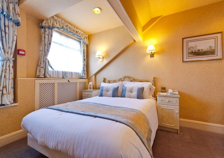 St Tudno Hotel