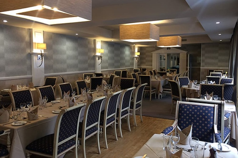 St Tudno Hotel