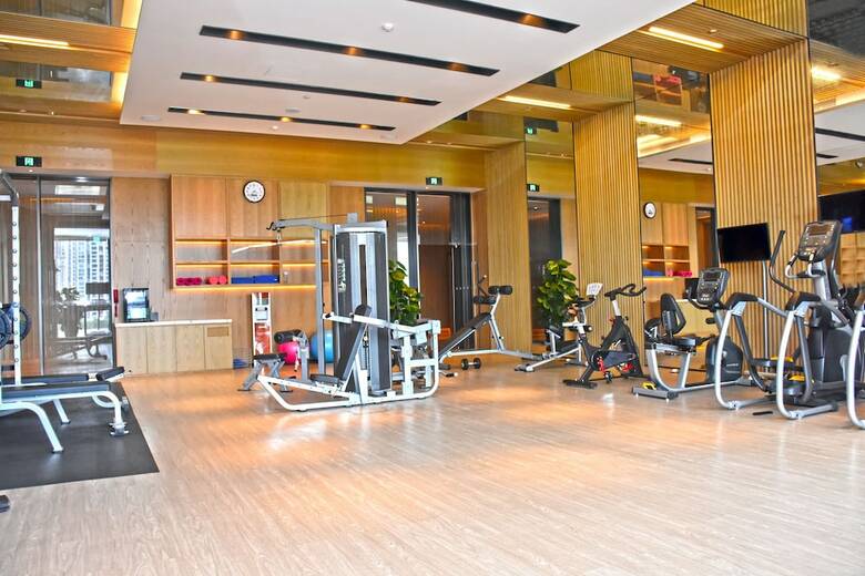 Hotel Four Points By Sheraton Changsha, Meixi Lake