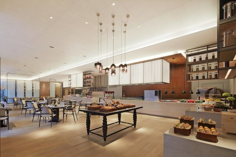 Hotel Four Points By Sheraton Changsha, Meixi Lake