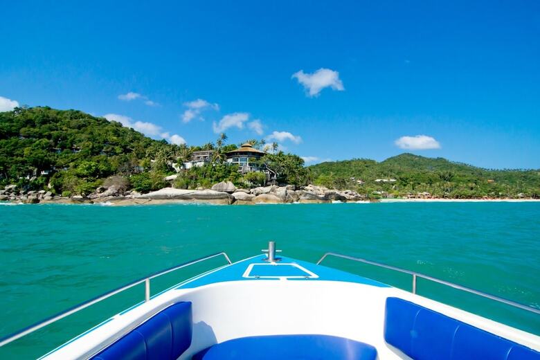 Apartamento Panviman Resort, Koh Phangan