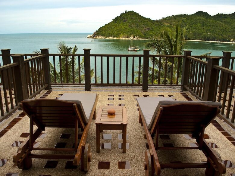 Apartamento Panviman Resort, Koh Phangan