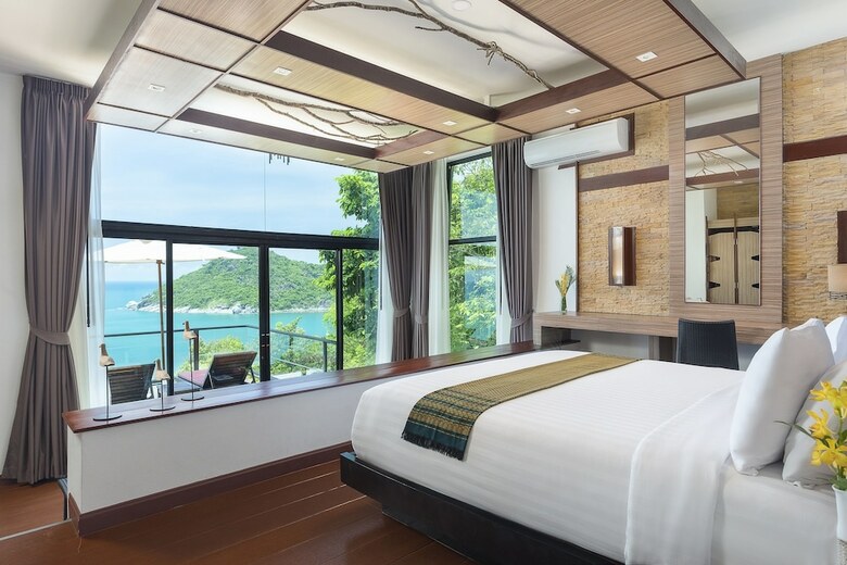 Apartamento Panviman Resort, Koh Phangan