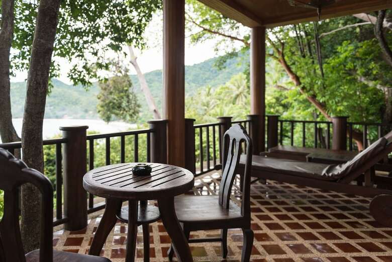 Apartamento Panviman Resort, Koh Phangan