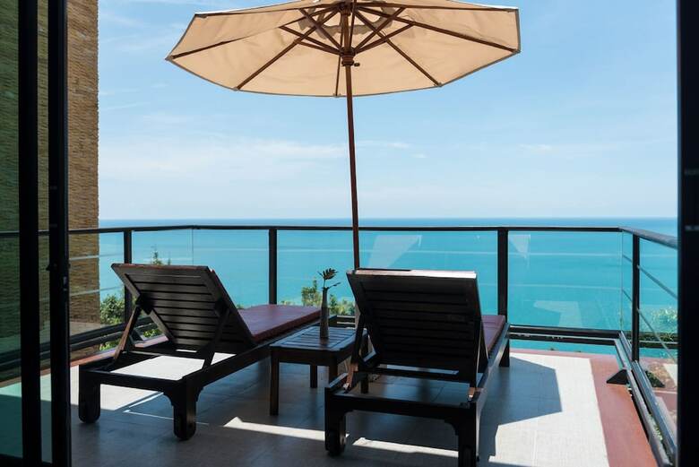 Apartamento Panviman Resort, Koh Phangan