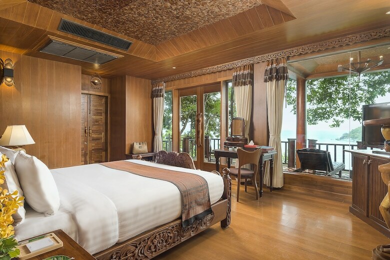 Apartamento Panviman Resort, Koh Phangan