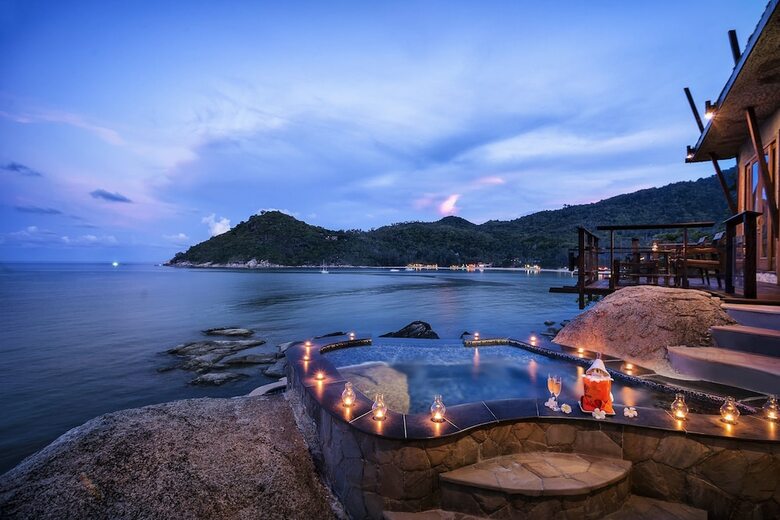 Apartamento Panviman Resort, Koh Phangan