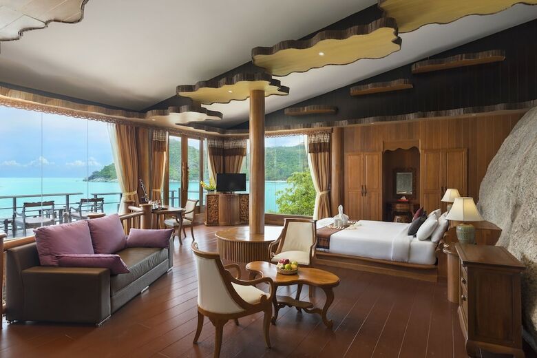 Apartamento Panviman Resort, Koh Phangan