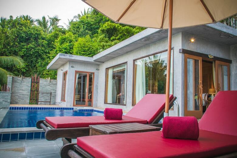 Apartamento Panviman Resort, Koh Phangan