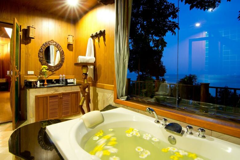 Apartamento Panviman Resort, Koh Phangan