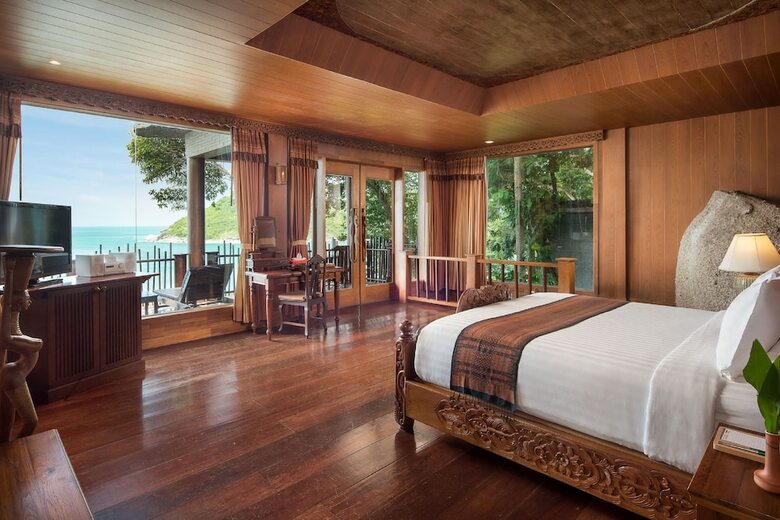 Apartamento Panviman Resort, Koh Phangan