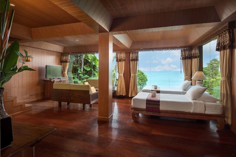 Apartamento Panviman Resort, Koh Phangan