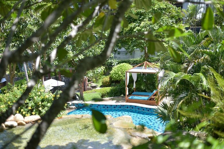 Apartamento Panviman Resort, Koh Phangan