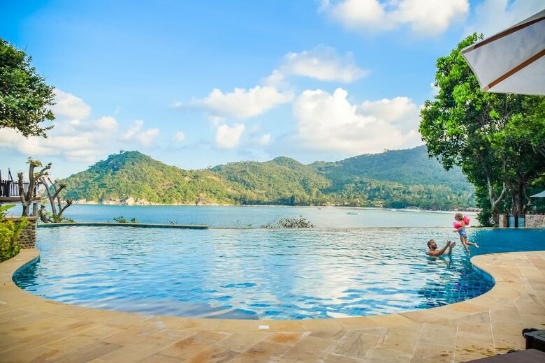 Apartamento Panviman Resort, Koh Phangan