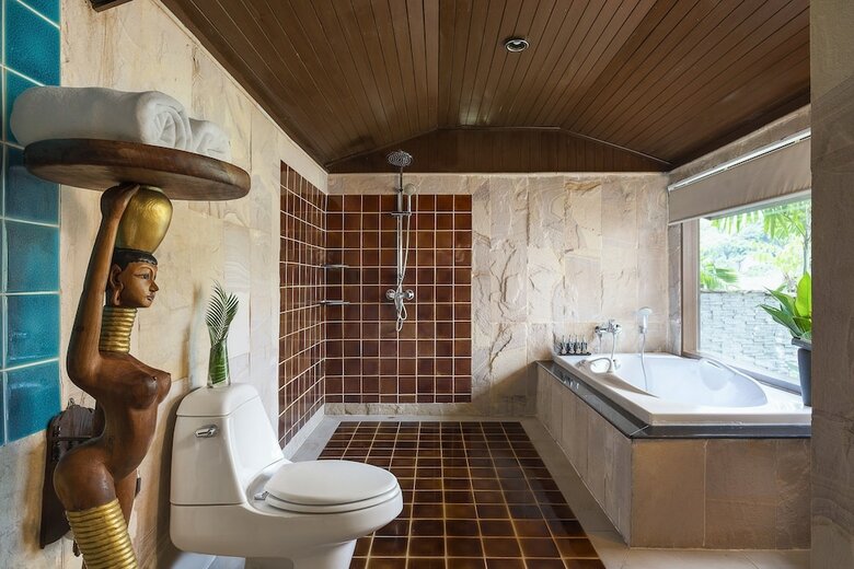 Apartamento Panviman Resort, Koh Phangan