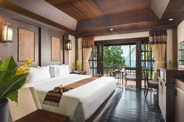 Apartamento Panviman Resort, Koh Phangan
