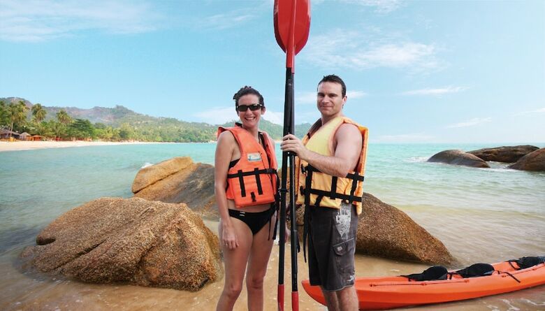 Apartamento Panviman Resort, Koh Phangan