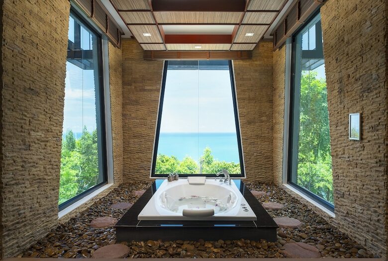 Apartamento Panviman Resort, Koh Phangan