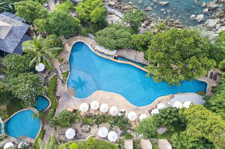 Apartamento Panviman Resort, Koh Phangan