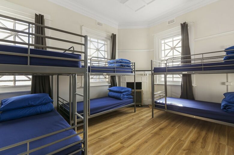 Hostal Nate's Place Backpackers Melbourne