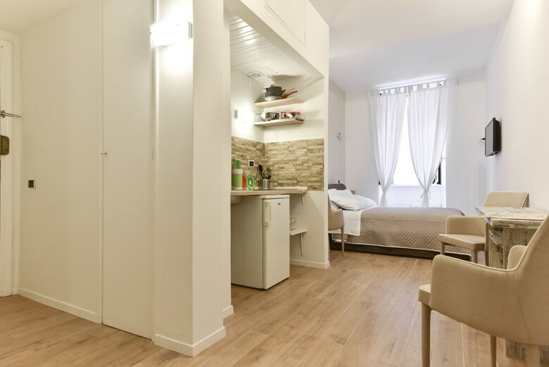 Ag Vatican Apartments