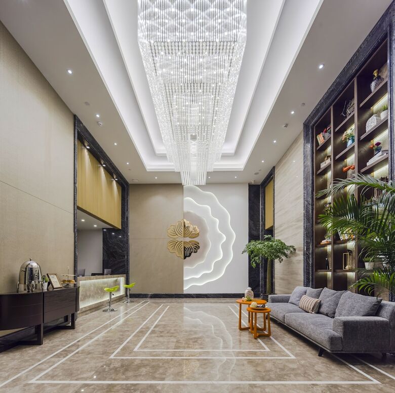 Hotel Pushi Serviced Apartment