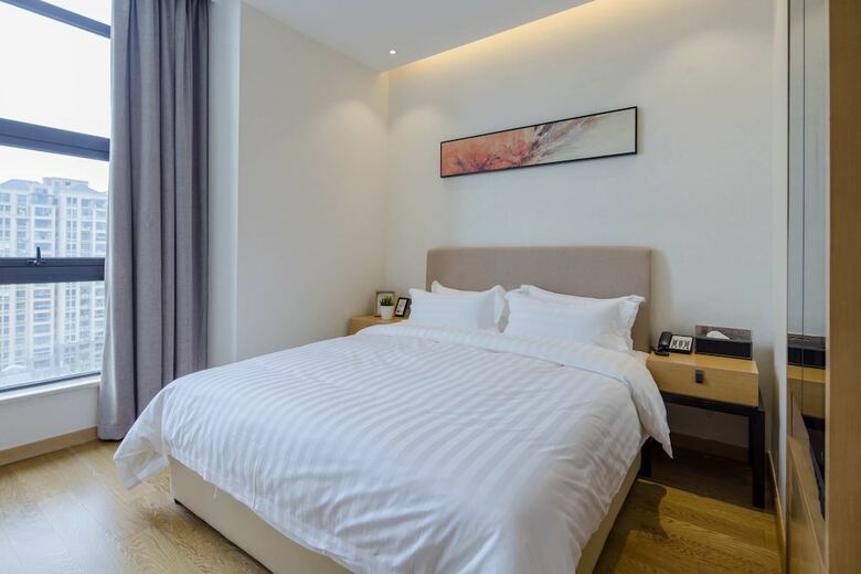 Hotel Pushi Serviced Apartment
