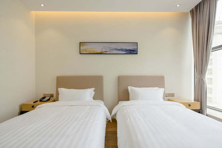 Hotel Pushi Serviced Apartment