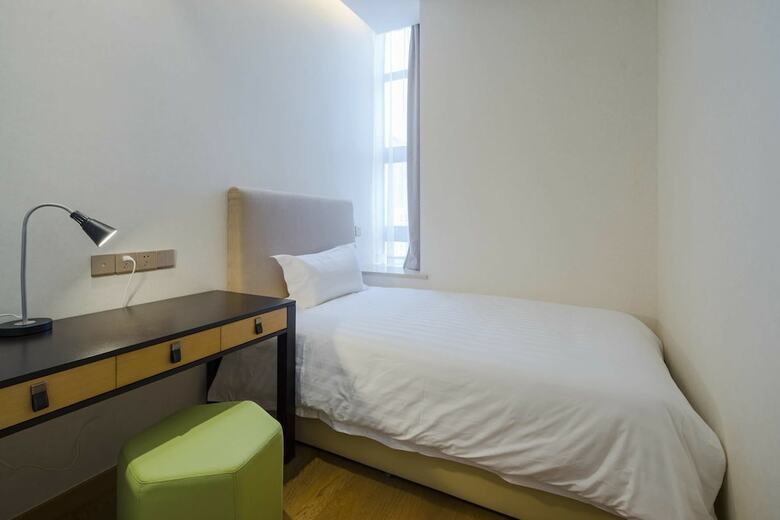 Hotel Pushi Serviced Apartment