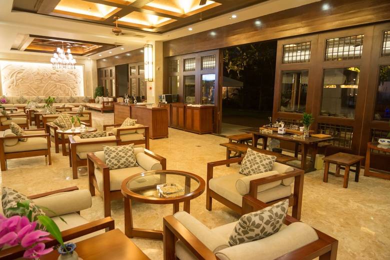 Sanya Kt Wangfu Conference Resort Hotel