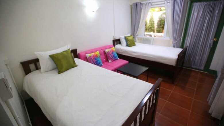 Hotel Khunnai House Chiang Mai