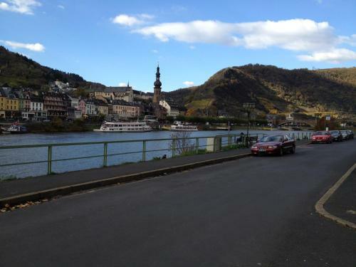 Hostal Altes F�hrhaus Cochem