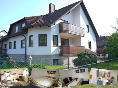 Apartamento Sterne-ferienwohnung-apartment Regnitztal