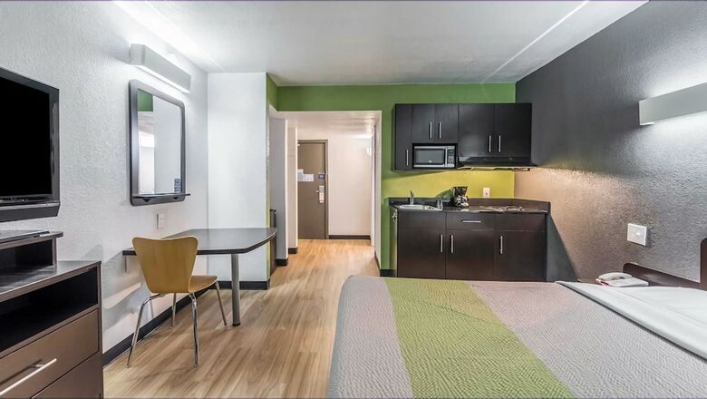 Hotel Studio 6 Indianapolis, In