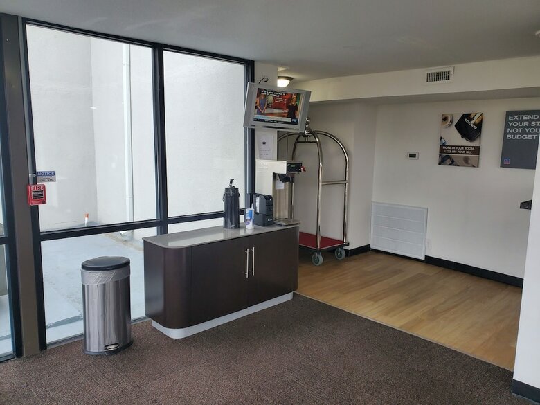Hotel Studio 6 Indianapolis, In