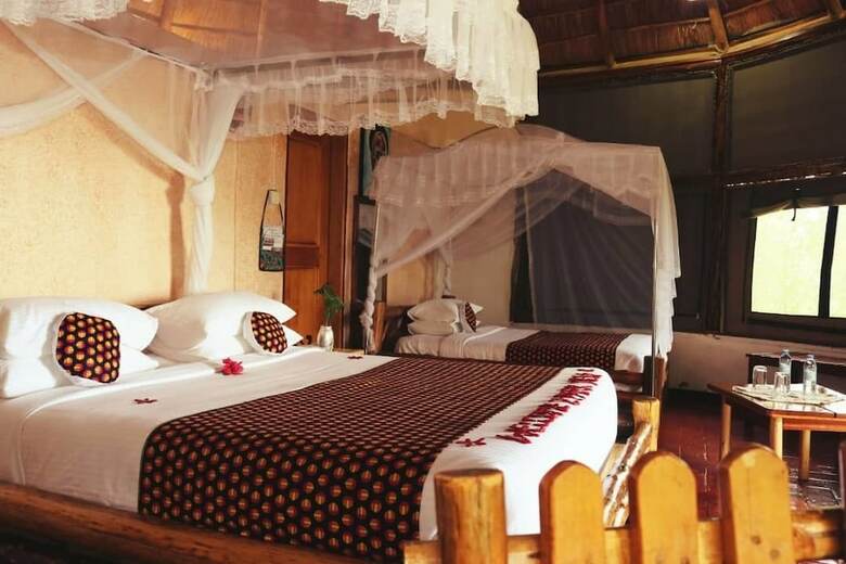 Posada Parkview Safari Lodge-kyambura