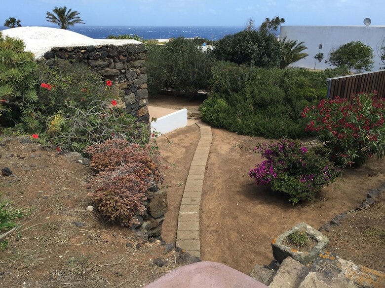 Hotel I Dammusini Di Pantelleria
