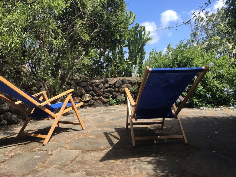 Hotel I Dammusini Di Pantelleria