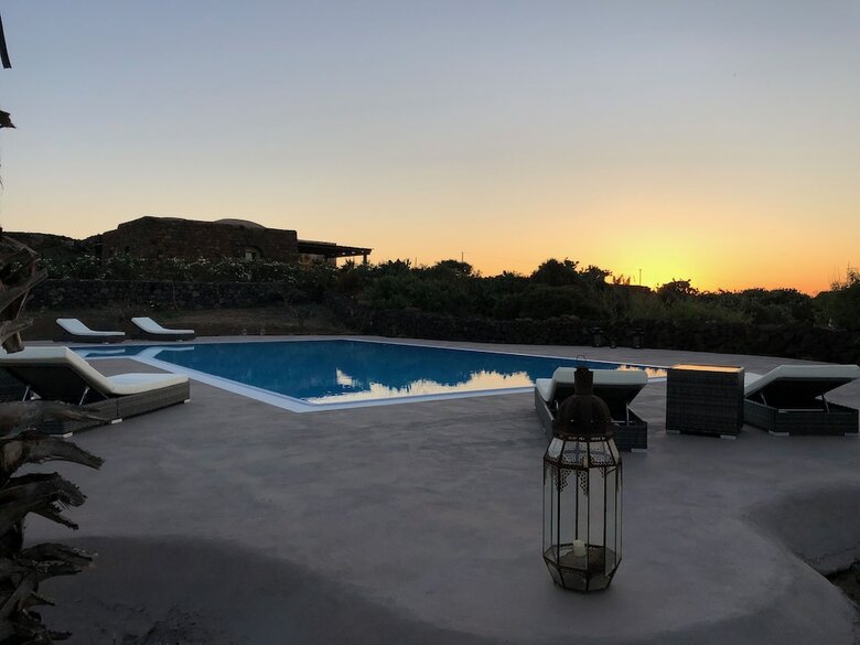 Hotel I Dammusini Di Pantelleria