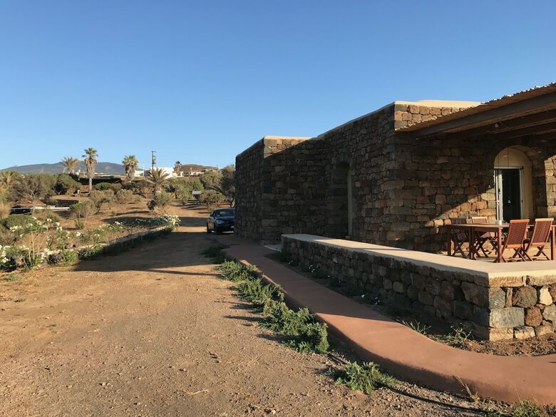 Hotel I Dammusini Di Pantelleria